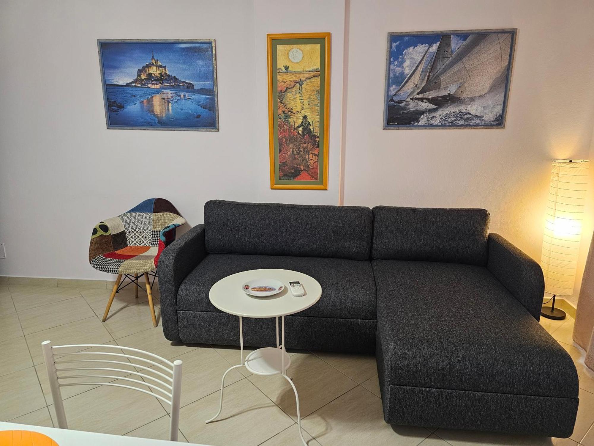 Bral Apartments 8 Two-Bedroom Beachfront Дуррес Экстерьер фото
